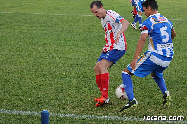 Amistoso Olmpico de Totana Vs La Hoya Lorca C.F. (1-2) - 141