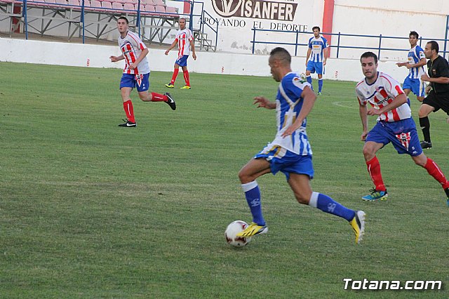 Amistoso Olmpico de Totana Vs La Hoya Lorca C.F. (1-2) - 143