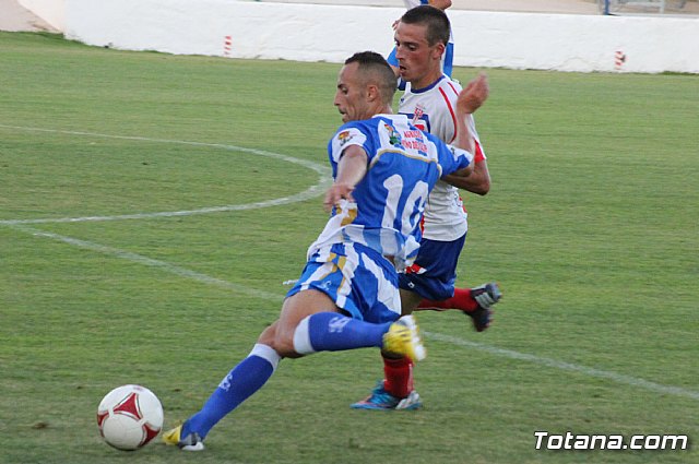 Amistoso Olmpico de Totana Vs La Hoya Lorca C.F. (1-2) - 144