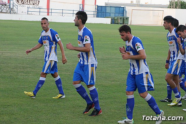 Amistoso Olmpico de Totana Vs La Hoya Lorca C.F. (1-2) - 146