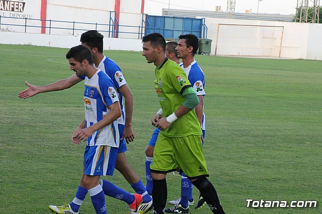 Amistoso Olmpico de Totana Vs La Hoya Lorca C.F. (1-2) - 147