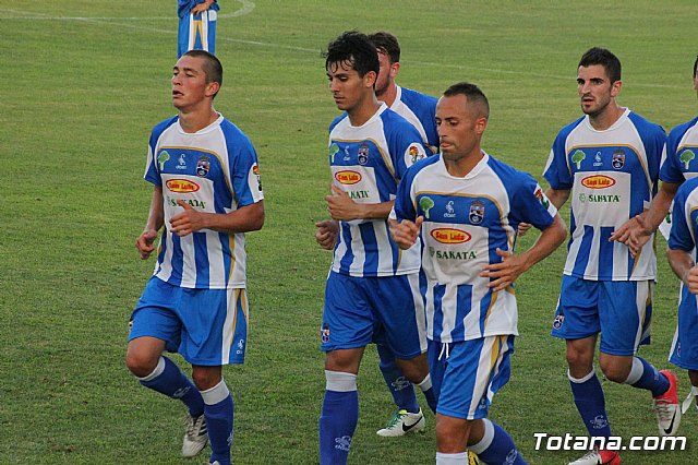 Amistoso Olmpico de Totana Vs La Hoya Lorca C.F. (1-2) - 148