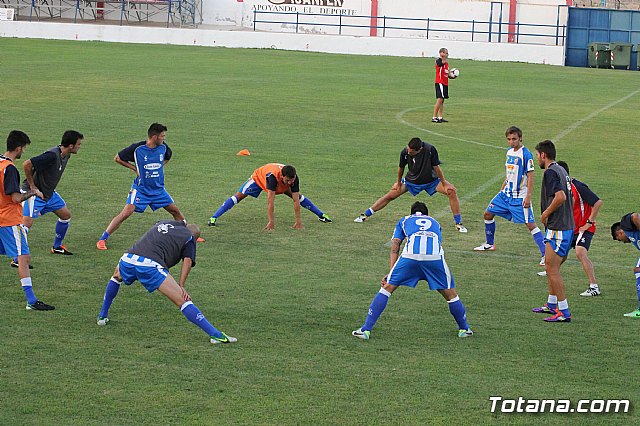 Amistoso Olmpico de Totana Vs La Hoya Lorca C.F. (1-2) - 151