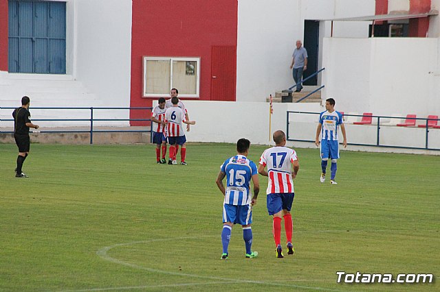 Amistoso Olmpico de Totana Vs La Hoya Lorca C.F. (1-2) - 152