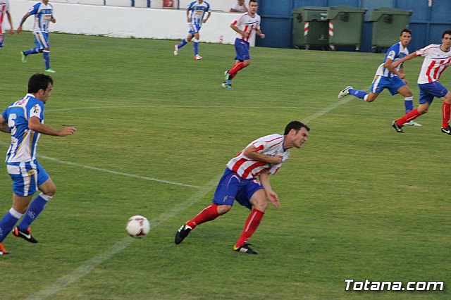 Amistoso Olmpico de Totana Vs La Hoya Lorca C.F. (1-2) - 153