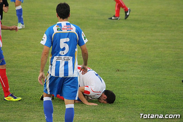 Amistoso Olmpico de Totana Vs La Hoya Lorca C.F. (1-2) - 154