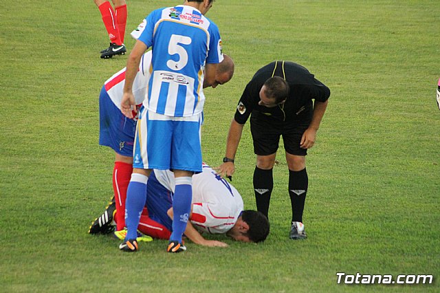 Amistoso Olmpico de Totana Vs La Hoya Lorca C.F. (1-2) - 155