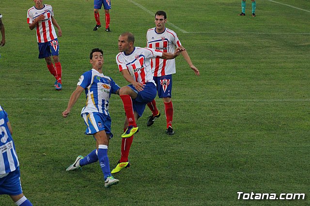 Amistoso Olmpico de Totana Vs La Hoya Lorca C.F. (1-2) - 156