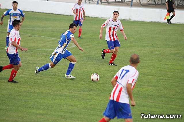 Amistoso Olmpico de Totana Vs La Hoya Lorca C.F. (1-2) - 157