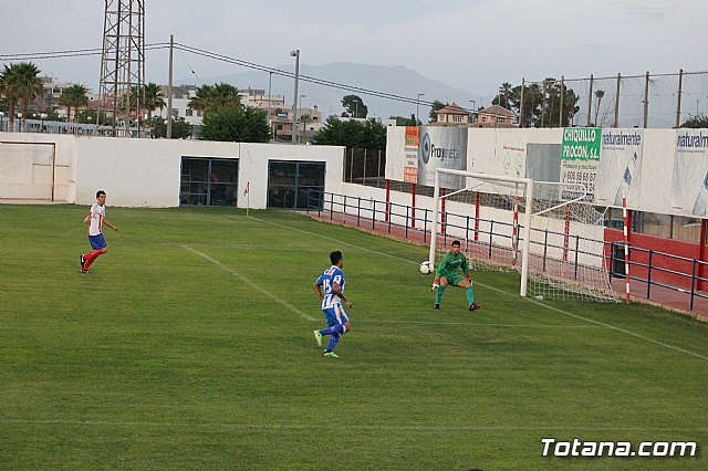 Amistoso Olmpico de Totana Vs La Hoya Lorca C.F. (1-2) - 161