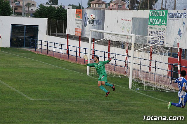 Amistoso Olmpico de Totana Vs La Hoya Lorca C.F. (1-2) - 162