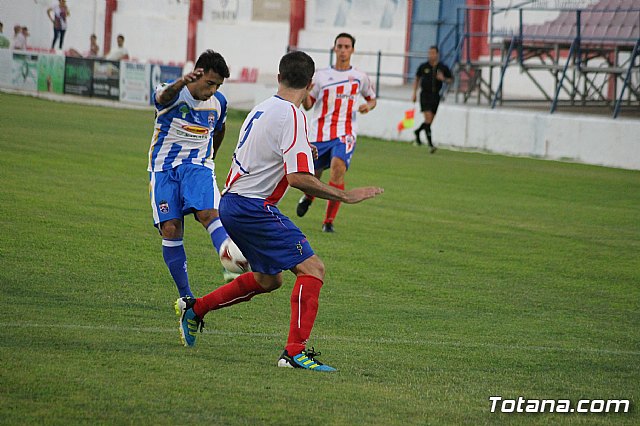 Amistoso Olmpico de Totana Vs La Hoya Lorca C.F. (1-2) - 165