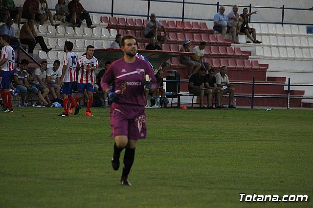 Amistoso Olmpico de Totana Vs La Hoya Lorca C.F. (1-2) - 168