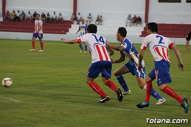 Amistoso Olmpico de Totana Vs La Hoya Lorca C.F. (1-2) - 169
