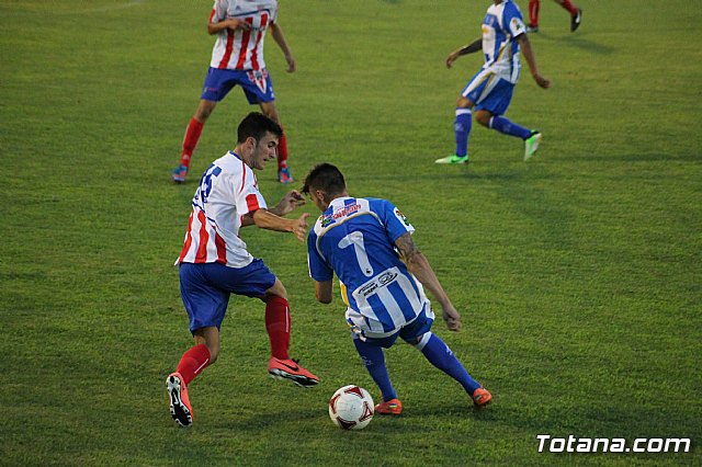 Amistoso Olmpico de Totana Vs La Hoya Lorca C.F. (1-2) - 170