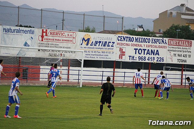 Amistoso Olmpico de Totana Vs La Hoya Lorca C.F. (1-2) - 171