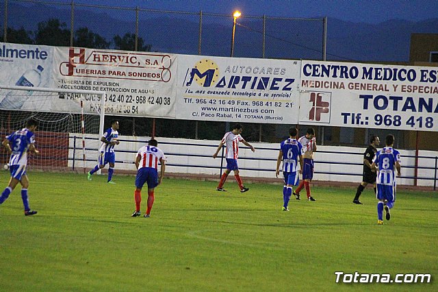 Amistoso Olmpico de Totana Vs La Hoya Lorca C.F. (1-2) - 173
