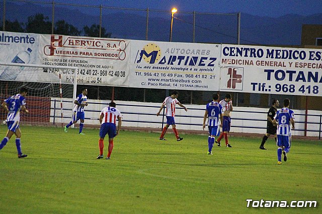 Amistoso Olmpico de Totana Vs La Hoya Lorca C.F. (1-2) - 173