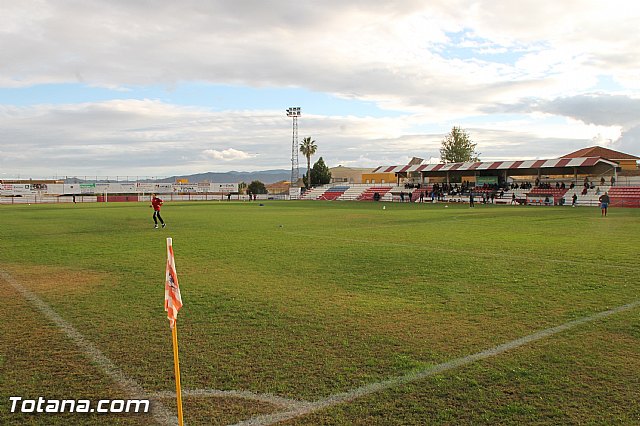 Olmpico de Totana Vs UCAM Murcia CF (2-5) - 3