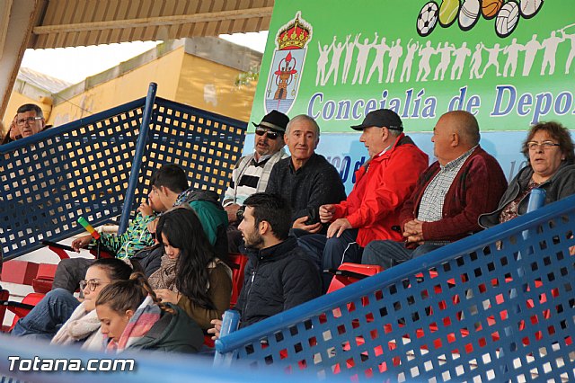 Olmpico de Totana Vs UCAM Murcia CF (2-5) - 6