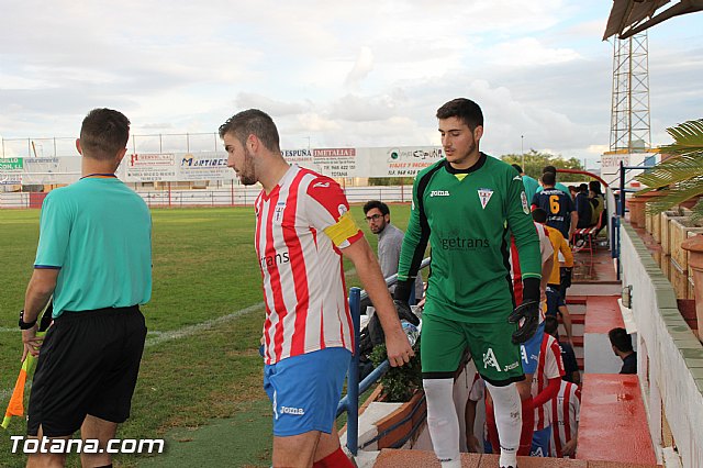 Olmpico de Totana Vs UCAM Murcia CF (2-5) - 9