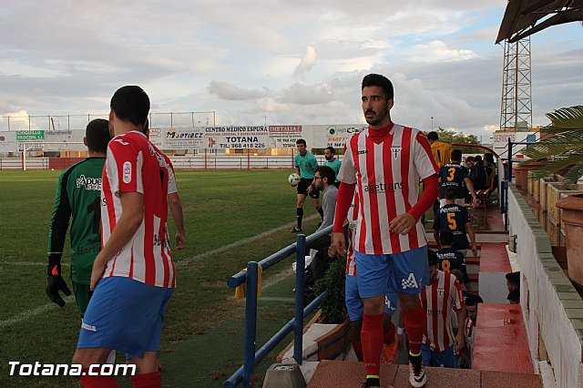 Olmpico de Totana Vs UCAM Murcia CF (2-5) - 10
