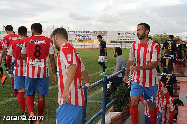 Olmpico de Totana Vs UCAM Murcia CF (2-5) - 11