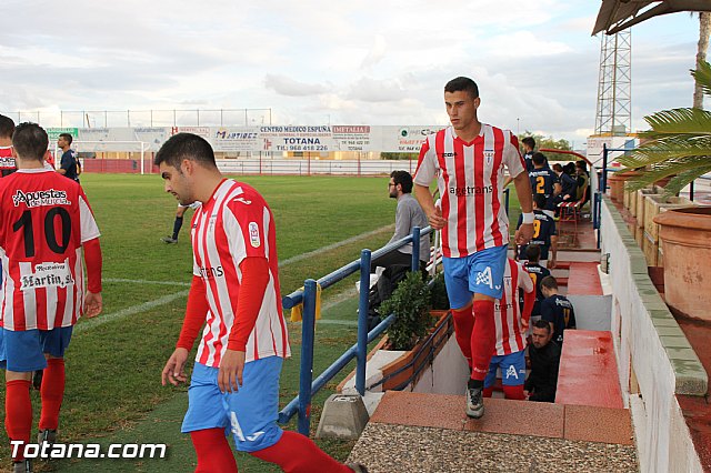 Olmpico de Totana Vs UCAM Murcia CF (2-5) - 12