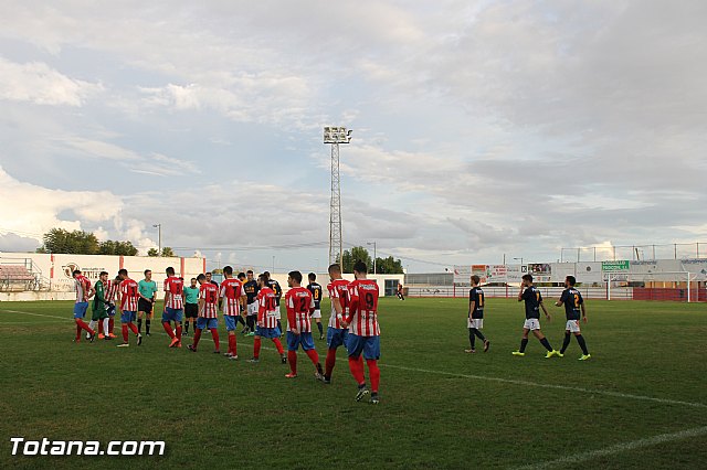 Olmpico de Totana Vs UCAM Murcia CF (2-5) - 13