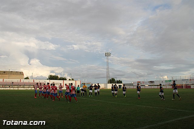 Olmpico de Totana Vs UCAM Murcia CF (2-5) - 14