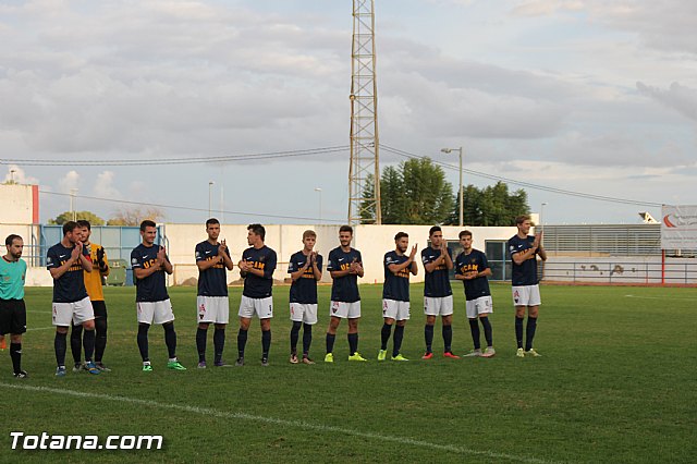 Olmpico de Totana Vs UCAM Murcia CF (2-5) - 16