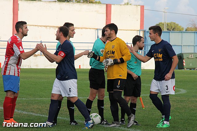 Olmpico de Totana Vs UCAM Murcia CF (2-5) - 18