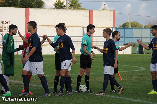 Olmpico de Totana Vs UCAM Murcia CF (2-5) - 19