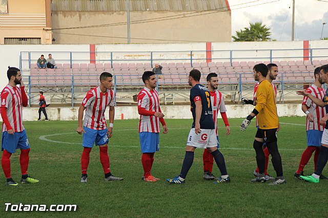 Olmpico de Totana Vs UCAM Murcia CF (2-5) - 20