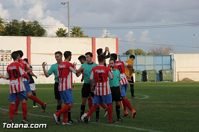 Olmpico de Totana Vs UCAM Murcia CF (2-5) - 23