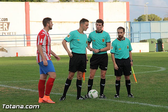 Olmpico de Totana Vs UCAM Murcia CF (2-5) - 24