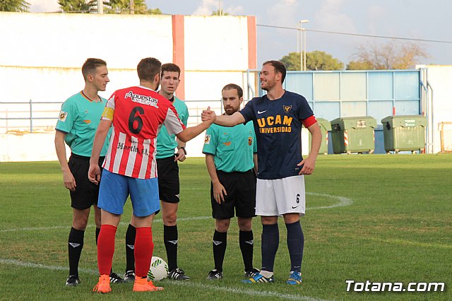 Olmpico de Totana Vs UCAM Murcia CF (2-5) - 25