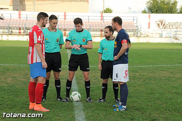Olmpico de Totana Vs UCAM Murcia CF (2-5) - 26