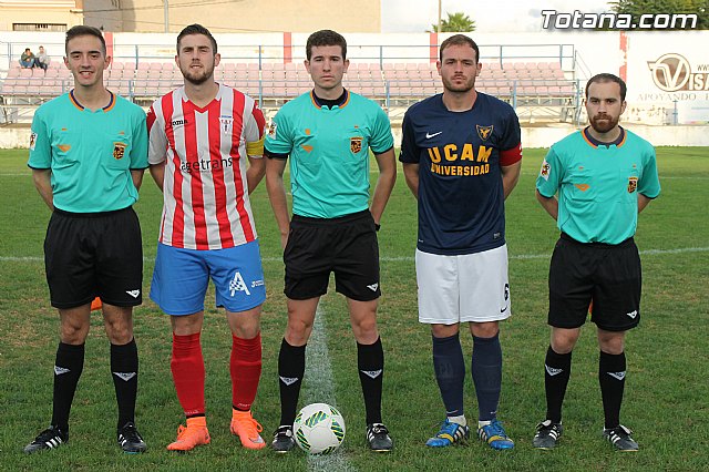 Olmpico de Totana Vs UCAM Murcia CF (2-5) - 27