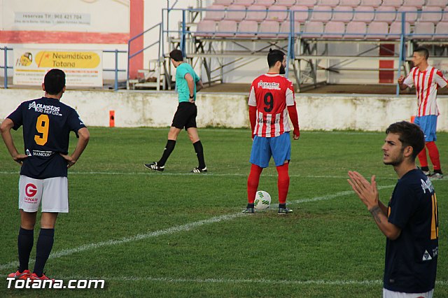 Olmpico de Totana Vs UCAM Murcia CF (2-5) - 30