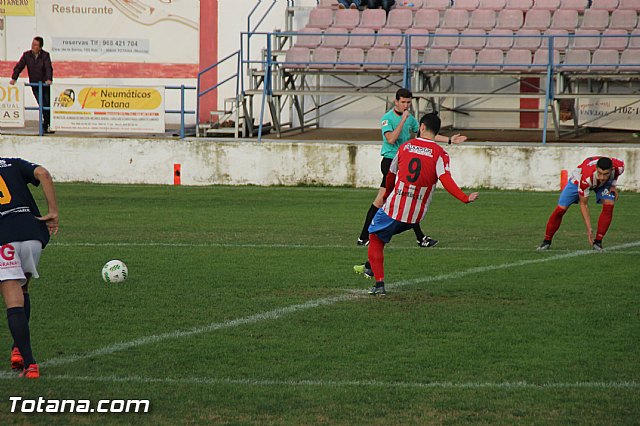 Olmpico de Totana Vs UCAM Murcia CF (2-5) - 33