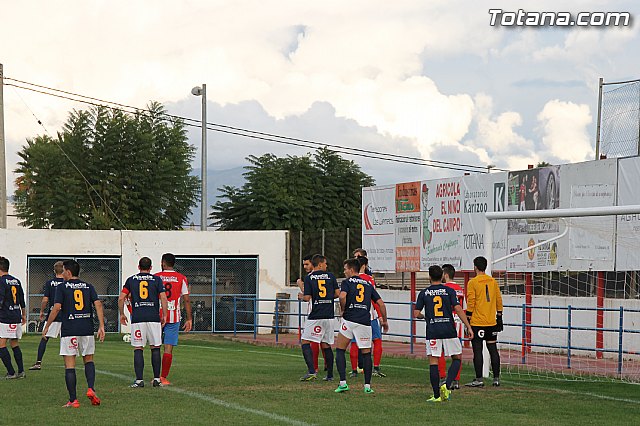 Olmpico de Totana Vs UCAM Murcia CF (2-5) - 34