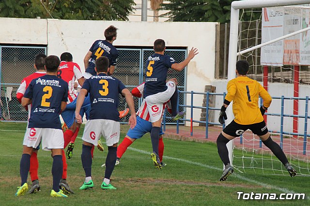 Olmpico de Totana Vs UCAM Murcia CF (2-5) - 35