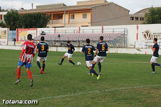 Olmpico de Totana Vs UCAM Murcia CF (2-5) - 38
