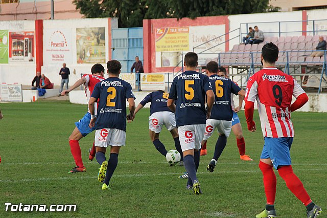 Olmpico de Totana Vs UCAM Murcia CF (2-5) - 39
