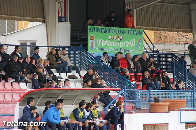 Olmpico de Totana Vs UCAM Murcia CF (2-5) - 41