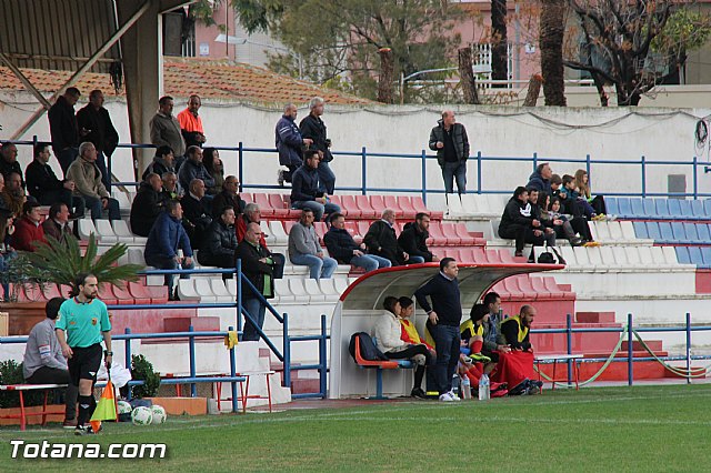 Olmpico de Totana Vs UCAM Murcia CF (2-5) - 42