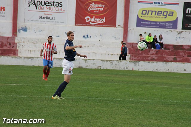 Olmpico de Totana Vs UCAM Murcia CF (2-5) - 43