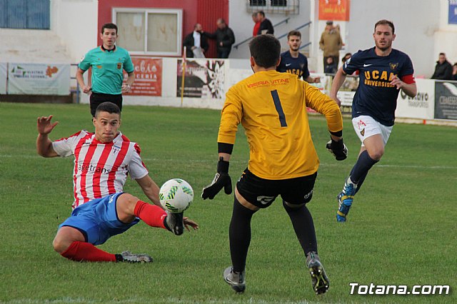 Olmpico de Totana Vs UCAM Murcia CF (2-5) - 44