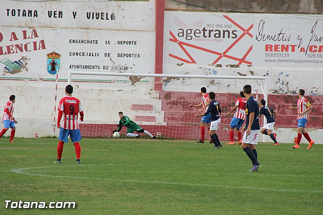 Olmpico de Totana Vs UCAM Murcia CF (2-5) - 46